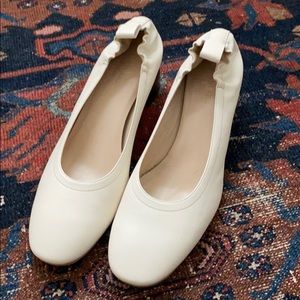 Everlane the day heel. Size 11 fits like 10